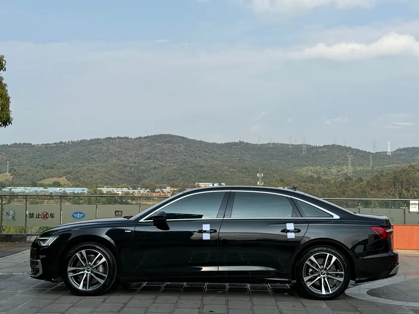 Audi A6L 2023 40 TFSI Luxury Dynamic фото 10