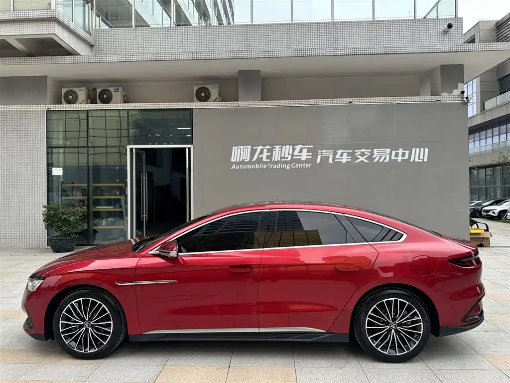 BYD HAN
