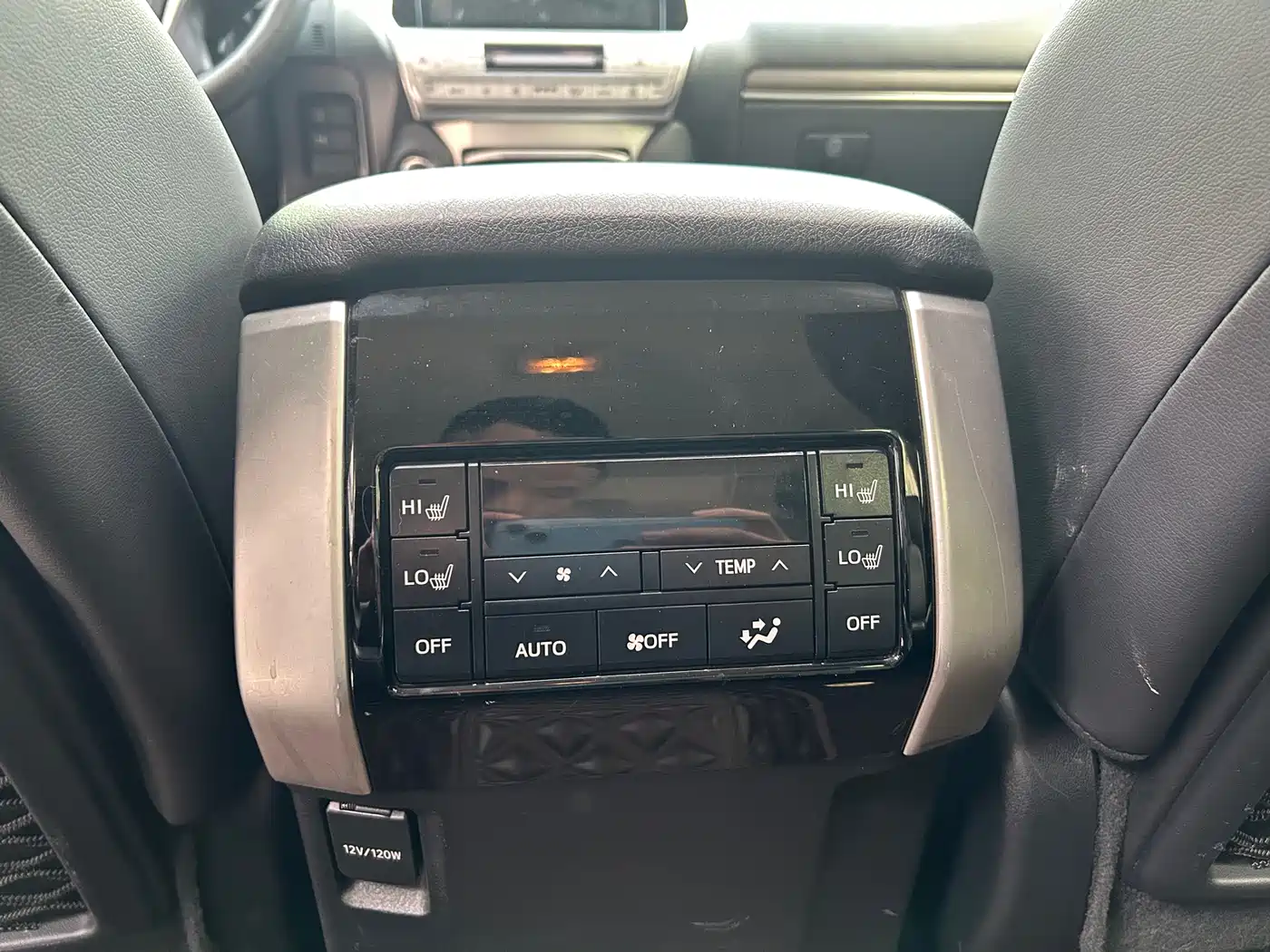 Toyota Prado 2018 3.5L Auto TX-L фото 10