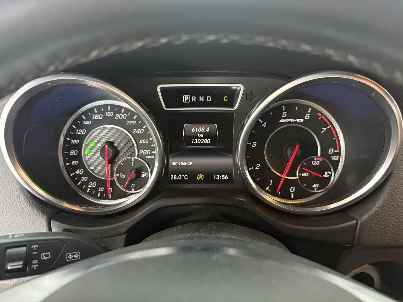 Mercedes-Benz G-Class AMG 2016 AMG G 63 фото 9