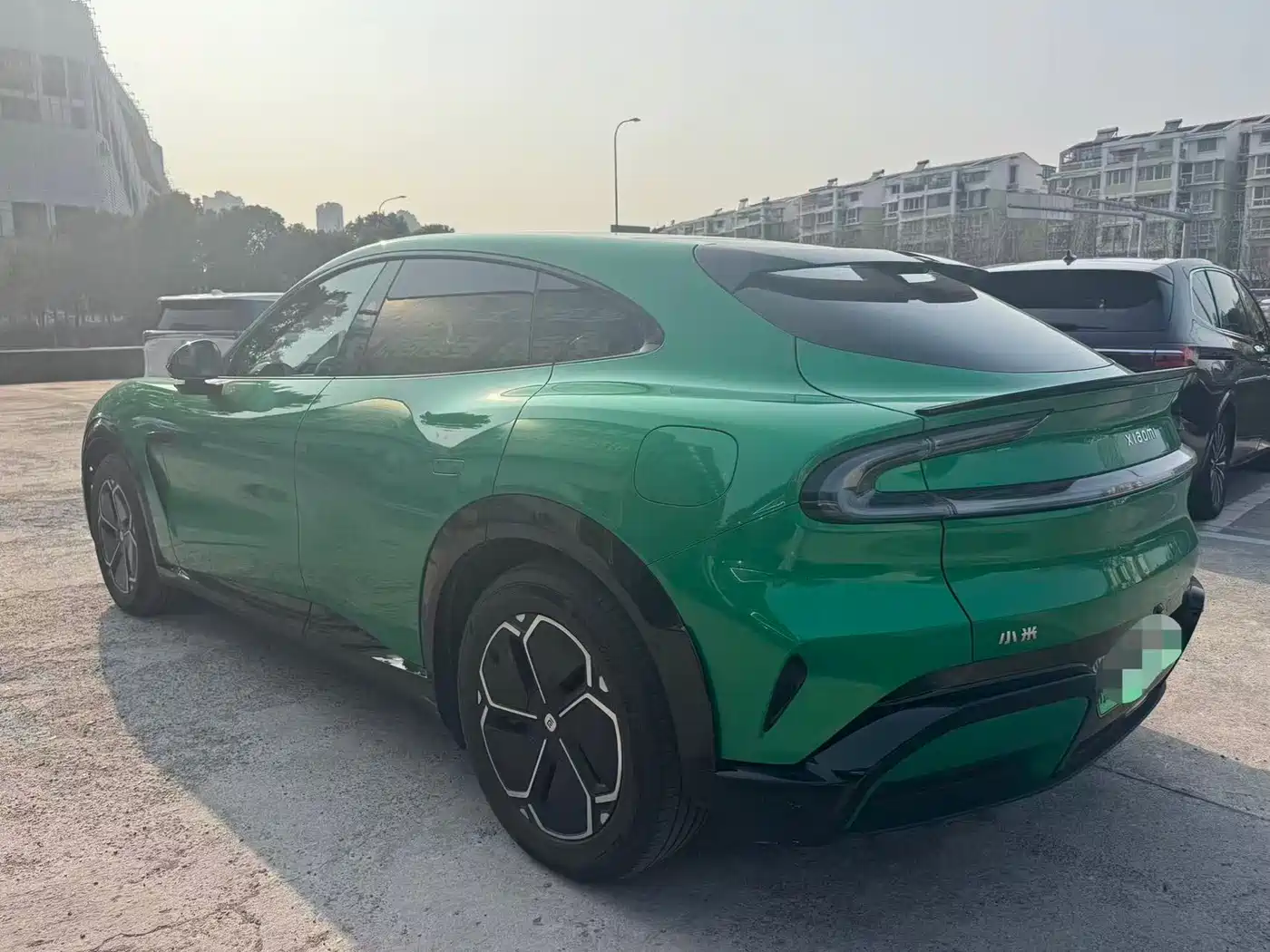 XIAOMI CAR XIAOMI YU7