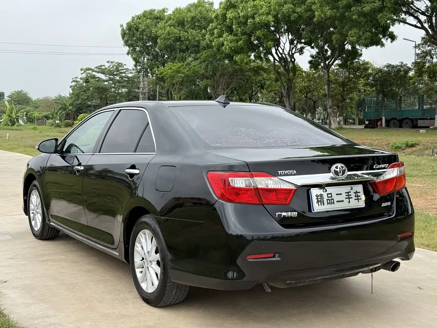 Toyota Camry 2013 2.0G Comfort фото 6