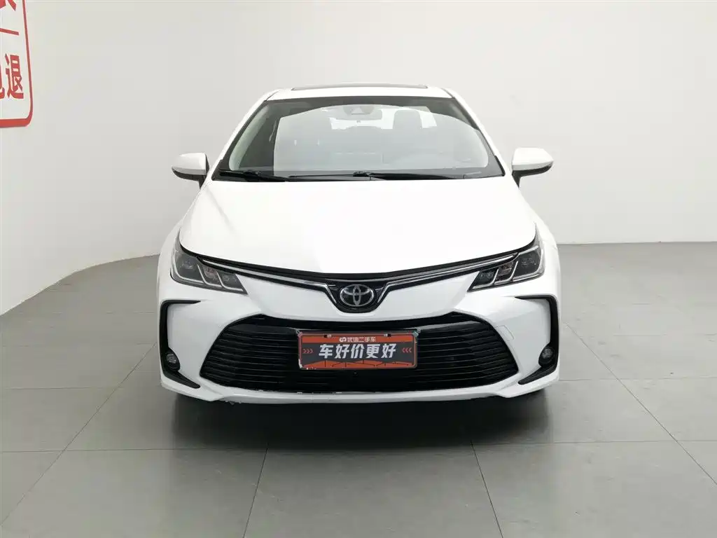 Toyota Corolla 2021 1.2T S-CVT Elite PLUS Edition фото 3