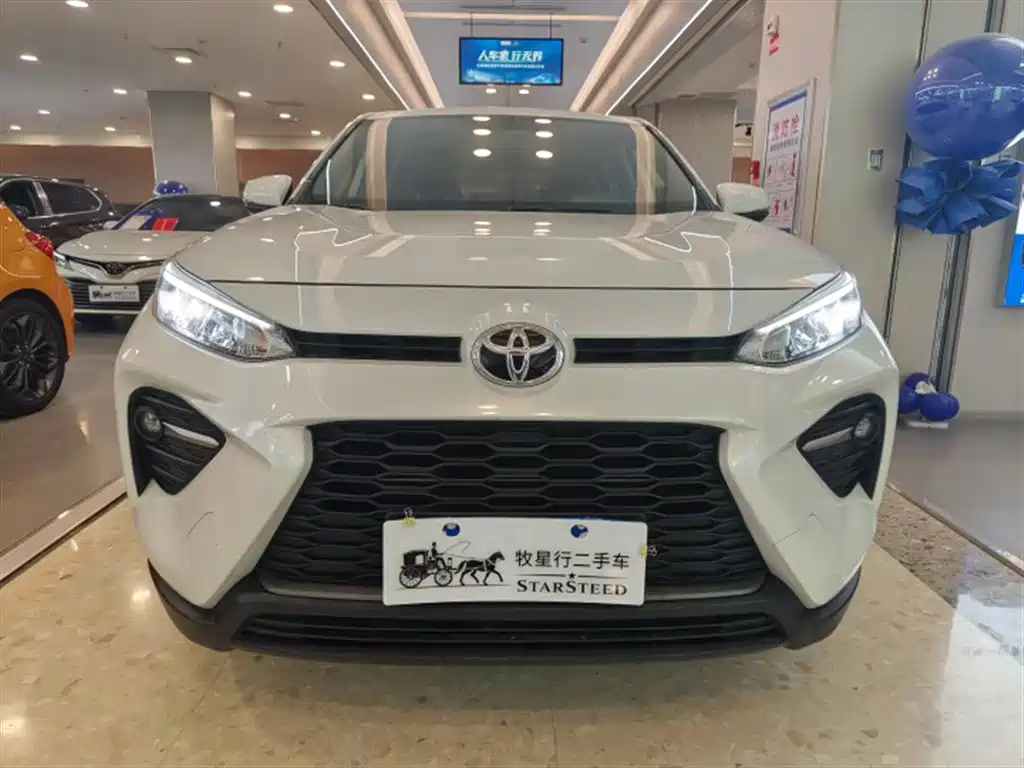 Фото 3 - Toyota Wildlander