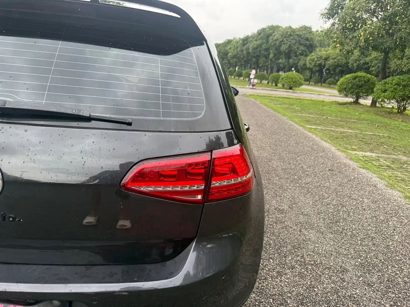 Volkswagen Golf 2015 1.4TSI Manual Comfort фото 7
