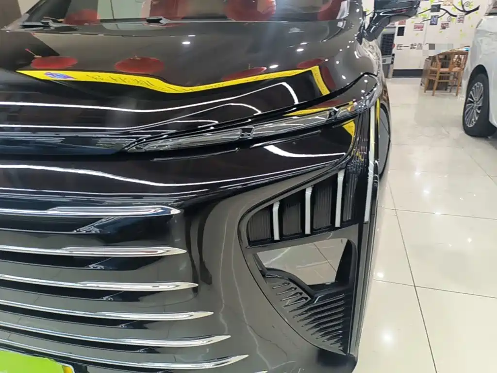 Dongfeng Fengxing Starlight V9 2025 2026 Beyond Joy Series 200km Luxury
