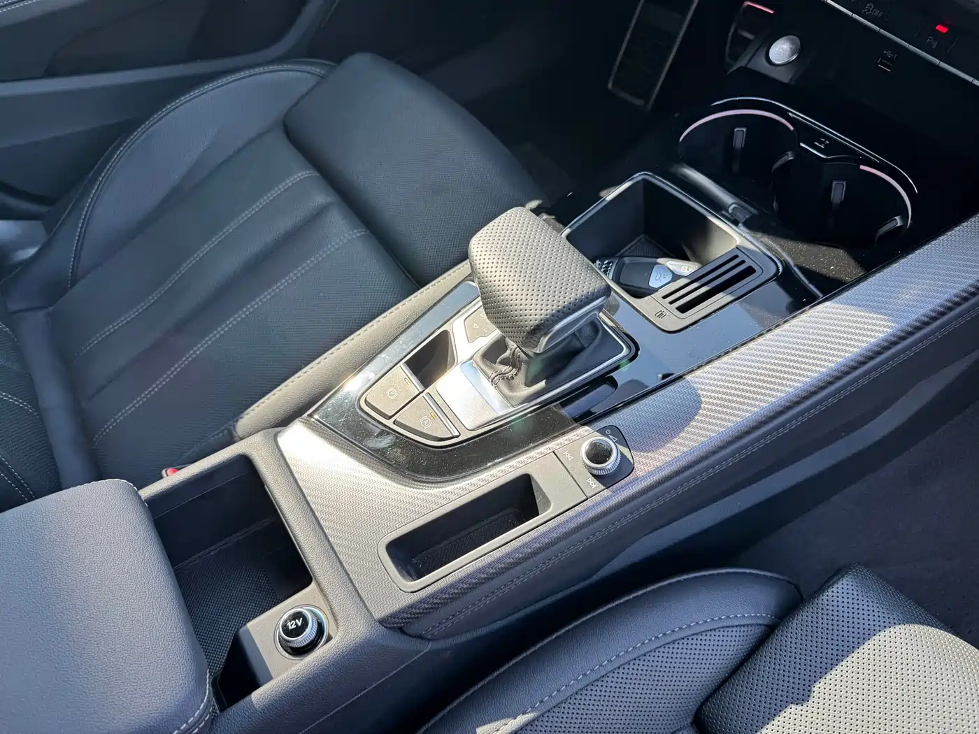 Audi A4L 2024 40 TFSI quattro RS Kit Speed Edition фото 18