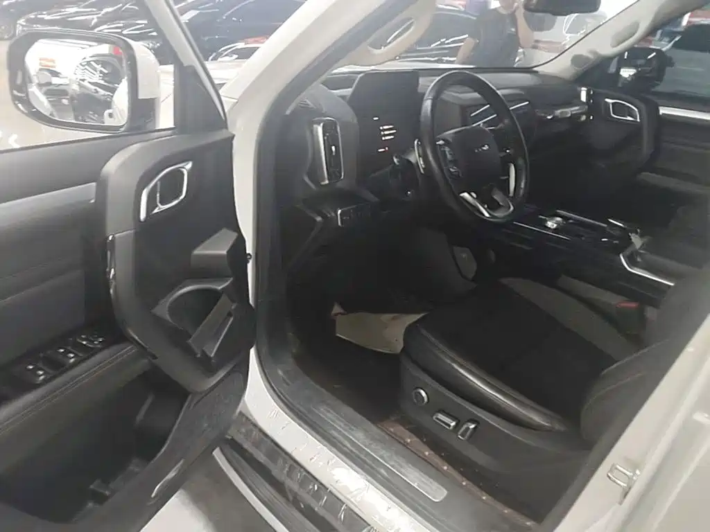 Haval Dargo 2021 2021 2.0T DCT AWD Howling Celestial Dog Edition
