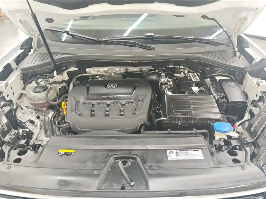 Volkswagen Tayron 2019 330TSI 2WD Luxury Plus China VI фото 10