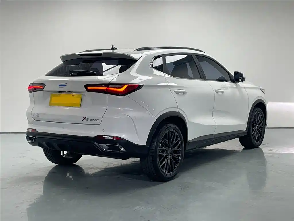 CHANGAN CHANGAN AUCHAN X5