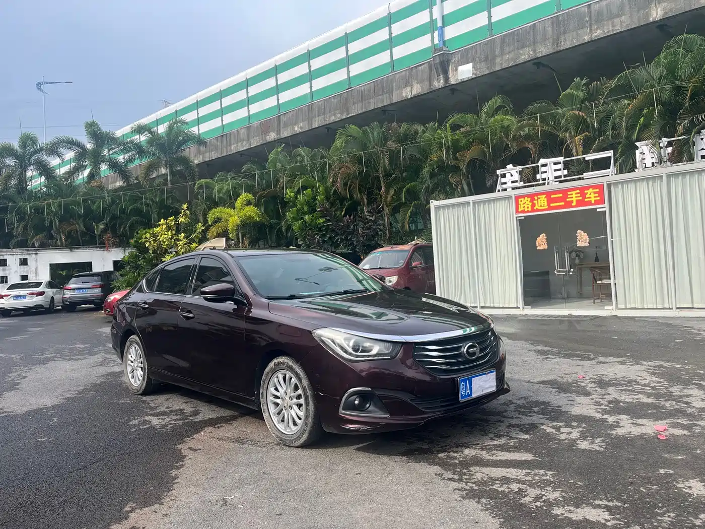 Фото 3 - GAC Trumpchi GA6