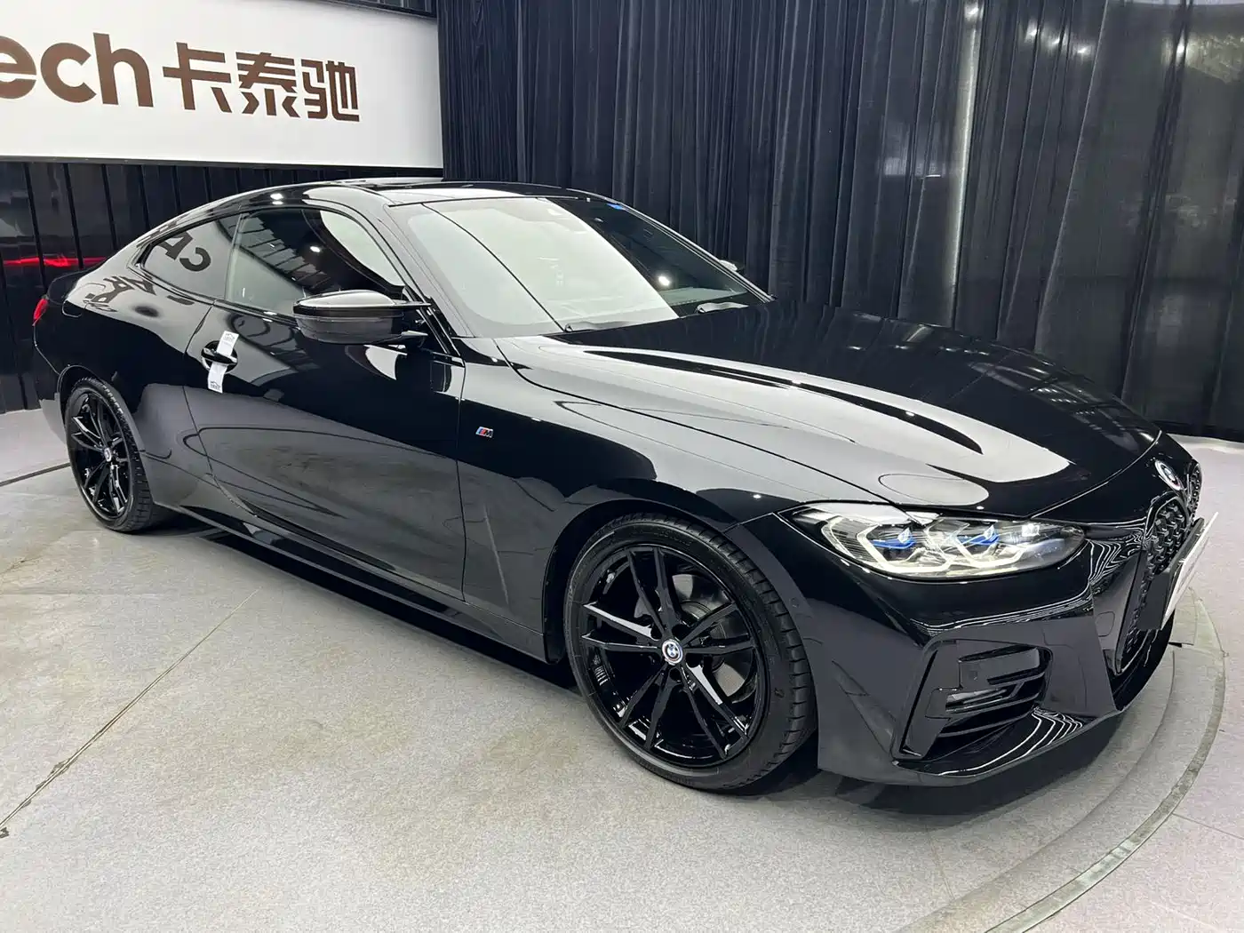 BMW 4 Series 2023 425i M Sport Shadowline Package фото 5