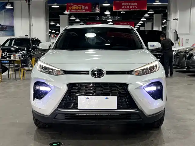 TOYOTA WILANDA