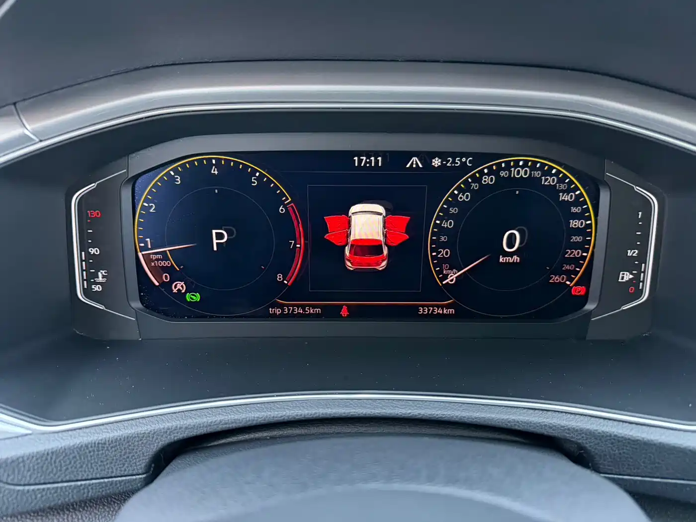 VOLKSWAGEN T ROC EXPLORING SONGS