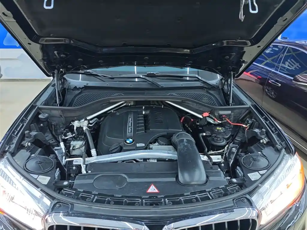 BMW X5 (Import) 2014 xDrive35i Elegance фото 20