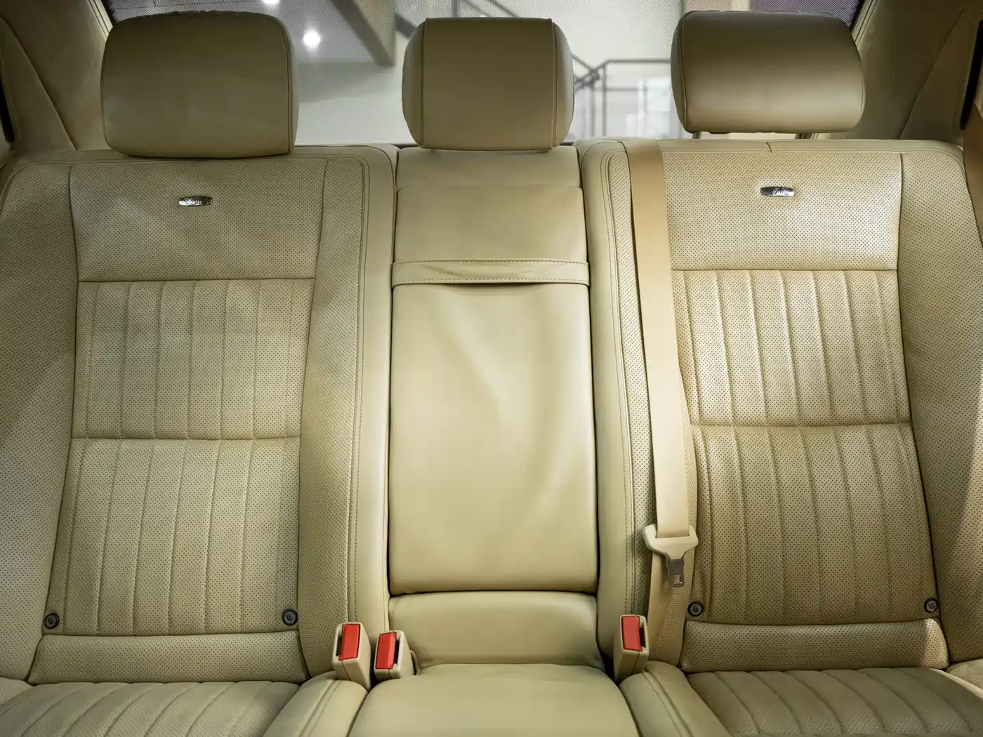 Mercedes-Benz S-Class 2012 S 600 L Grand Edition фото 30