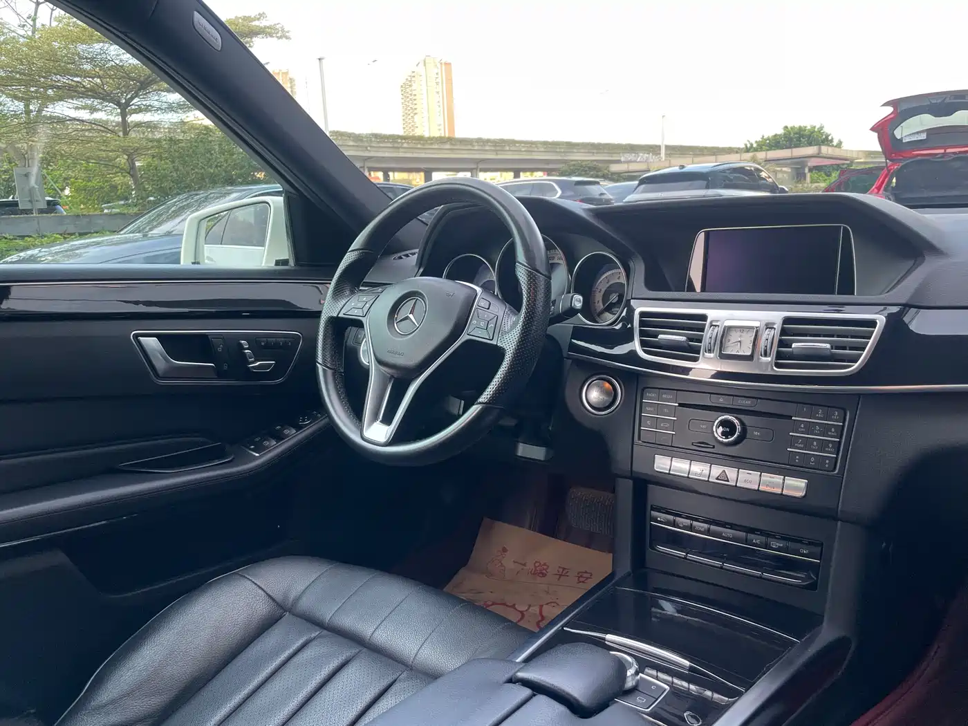 Mercedes-Benz E-Class 2015 E 260 L Sport фото 11