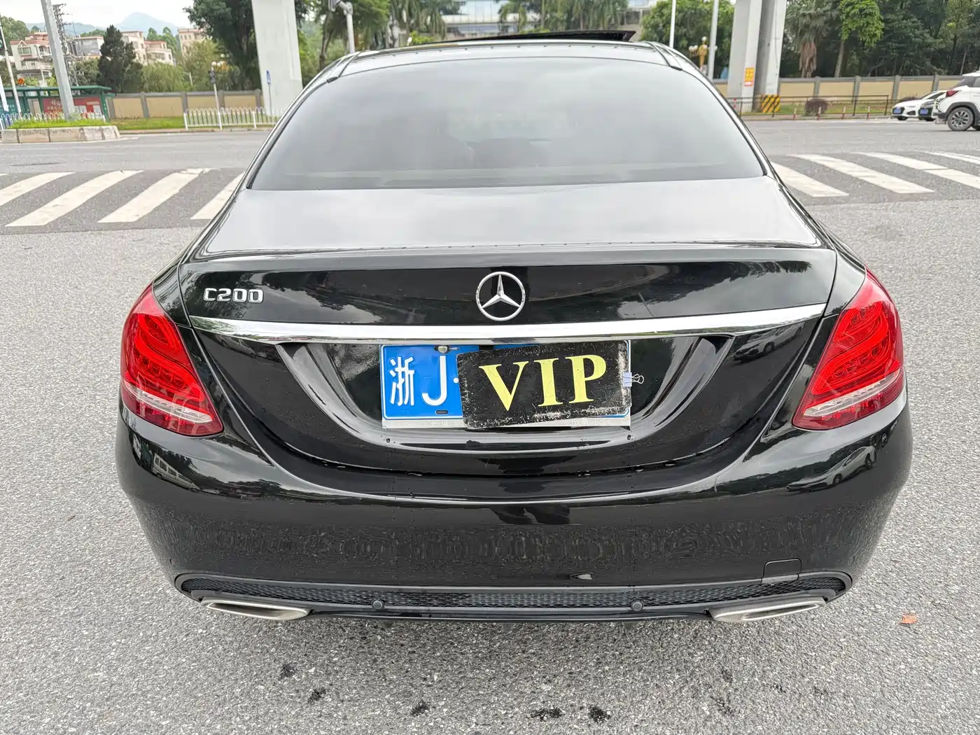 Mercedes-Benz C-Class 2015 C 200 L Sport фото 6
