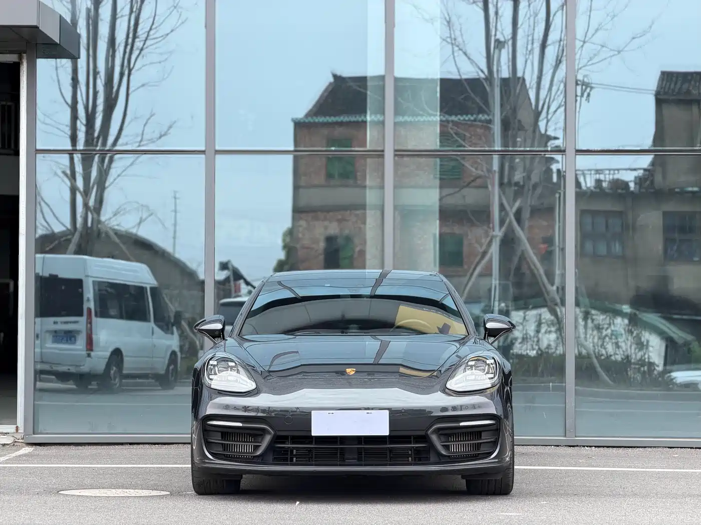 Porsche Panamera 2023 Panamera 2.9T фото 2