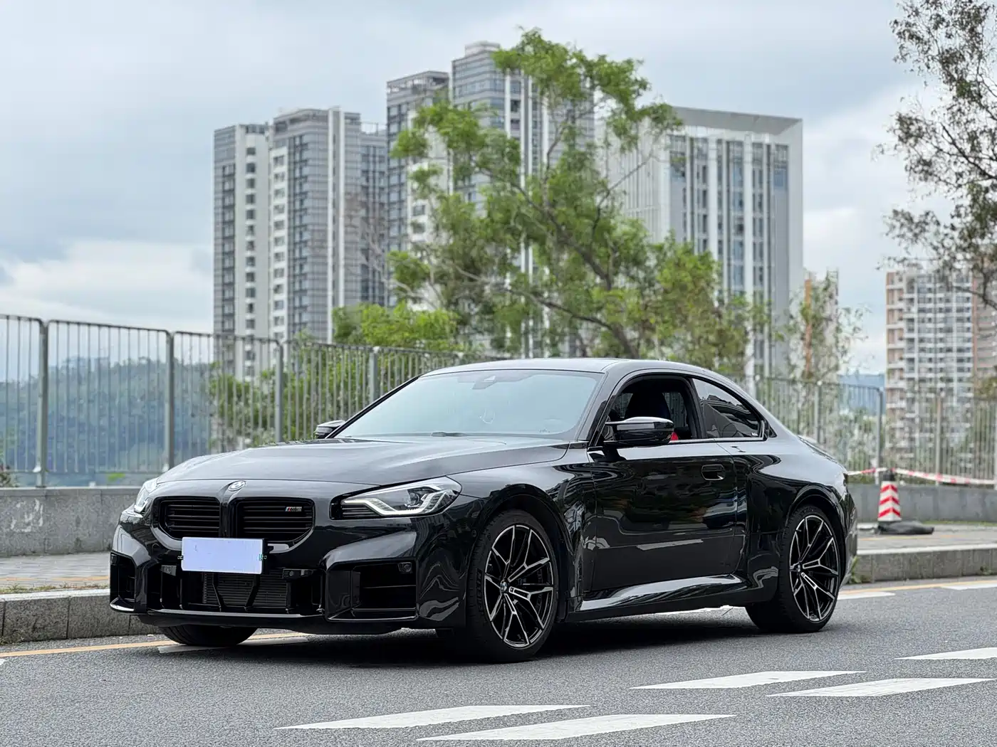 BMW M2 2024 M2