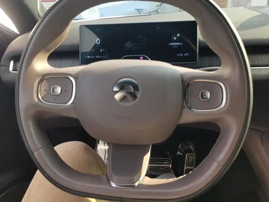 NIO ES7 2023 2022 100kWh