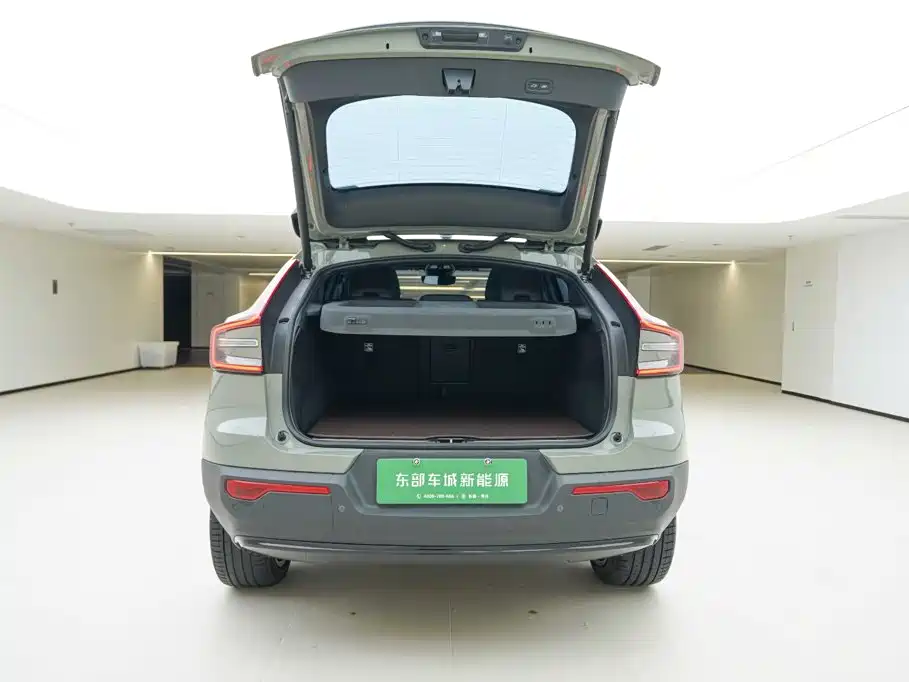 Volvo C40 2023 2022 Long Range Edition PRO