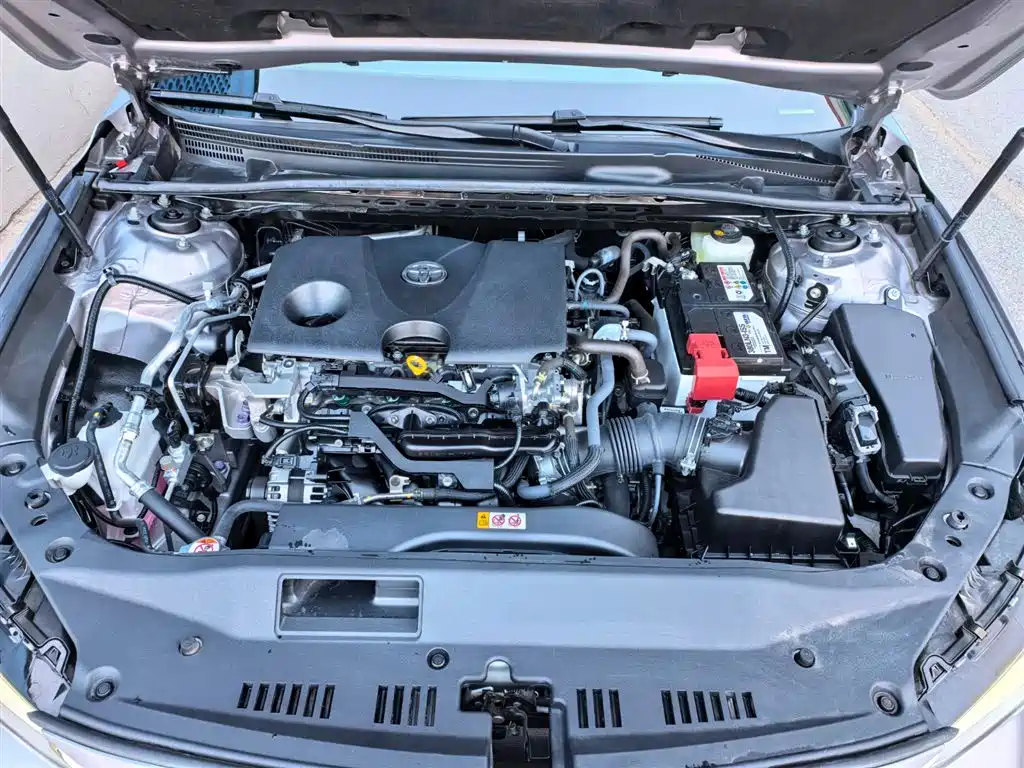 Toyota Avalon 2024 Model 2.0L Progressive Edition фото 10