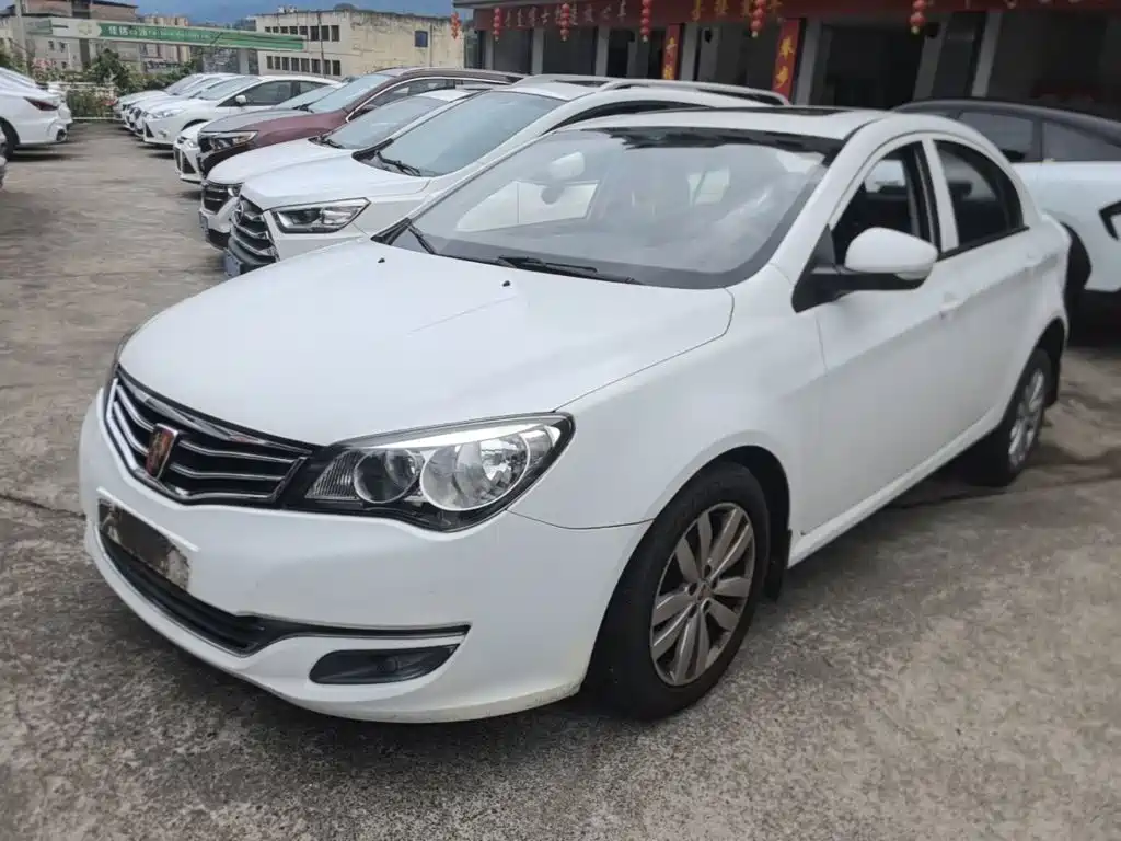 Roewe 350 2016 2015 Model 1.5L Automatic Luxury Sunroof Edition