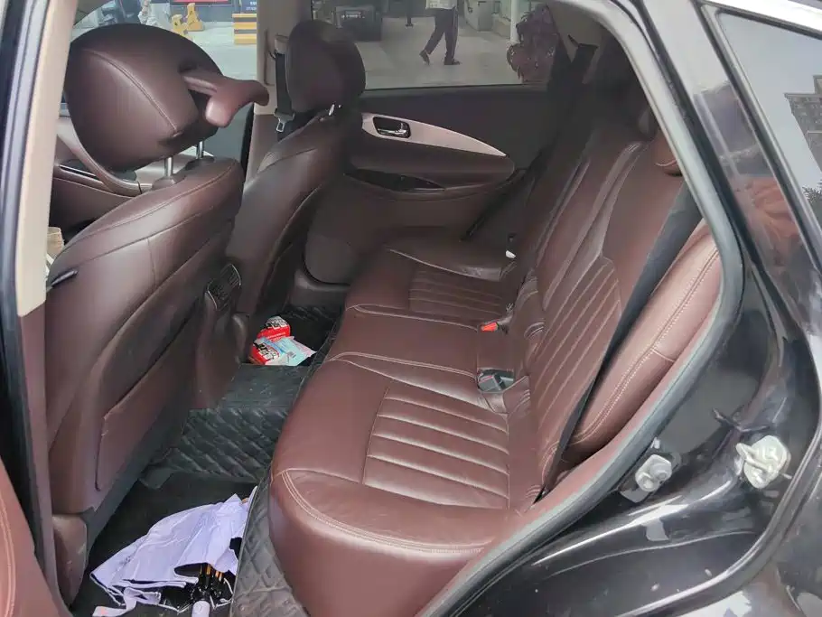 Infiniti QX50 2016 2015 2.5L Enjoyment Edition