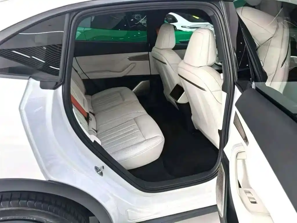 Ledao L60 2024 60kWh Rear-Wheel Drive фото 5