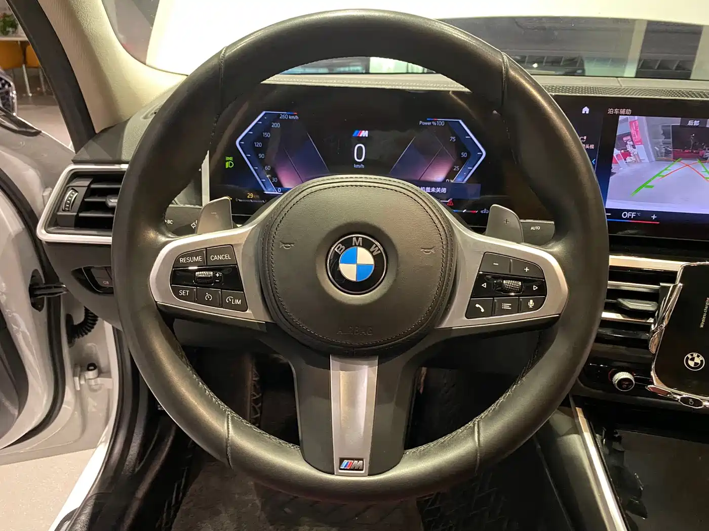 BMW 3 Series 2023 320Li M Sport Package фото 12
