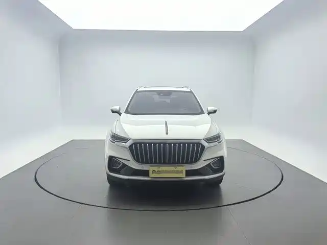 صورة 2 - Hongqi HS5