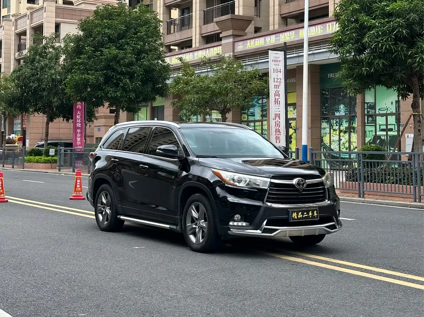 Toyota Highlander 2015 2.0T AWD Ultimate Edition 7-seater фото 3