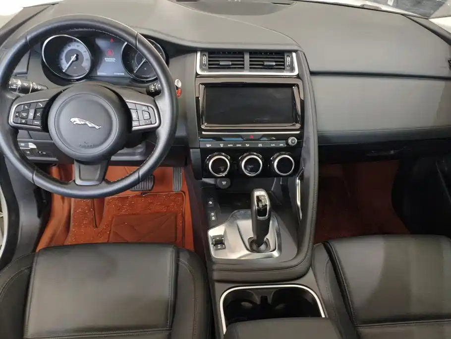 Jaguar E-PACE 2023 2018 P200 S China VI