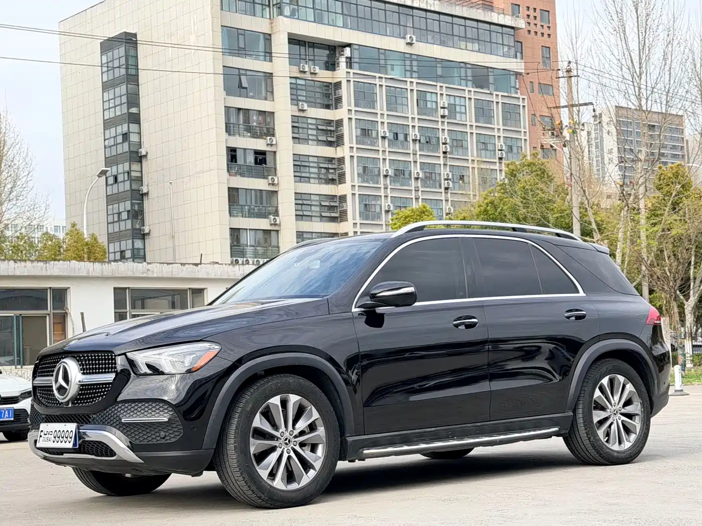 Mercedes-Benz GLE 2020 GLE 450 4MATIC Fashion
