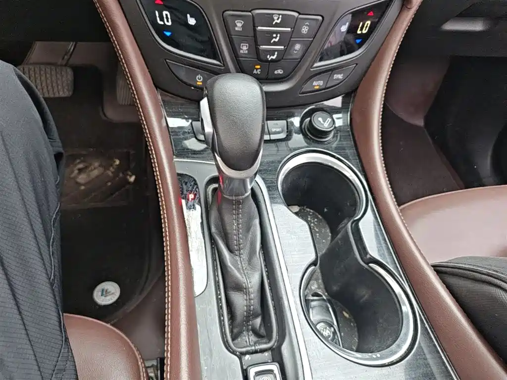 Buick Envision Plus 2018 28T 4WD Elite фото 14
