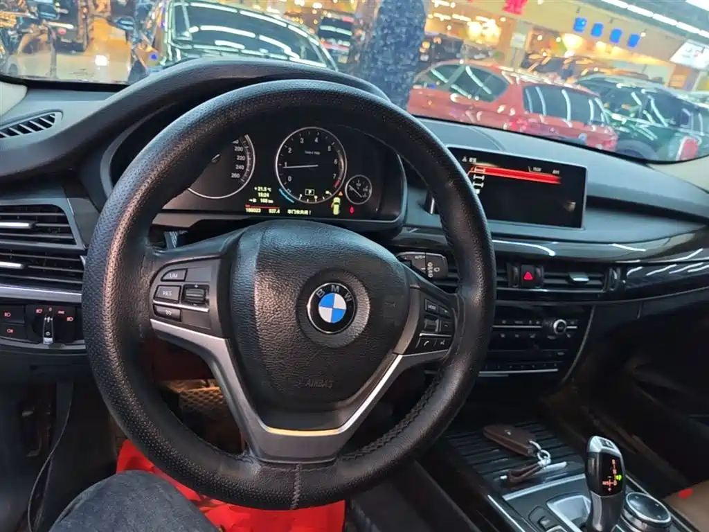 BMW X5 (Import) 2014 xDrive35i Elegance фото 10