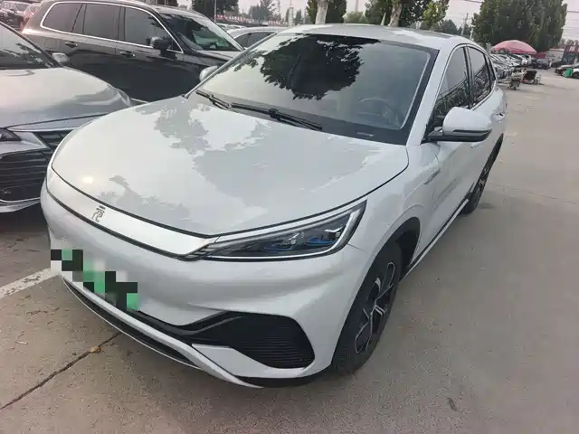 BYD Yuan PLUS 2024 Glory Edition 510KM Advanced
