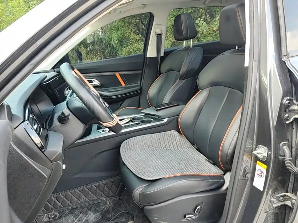 Changan Oshan X7 PLUS 2023 2022 1.5T Blue Whale Edition Auto Executive