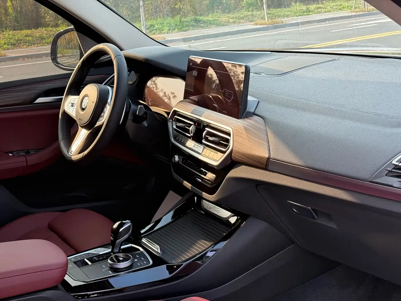 BMW X3 2023 xDrive30i Leading M Night Package фото 8