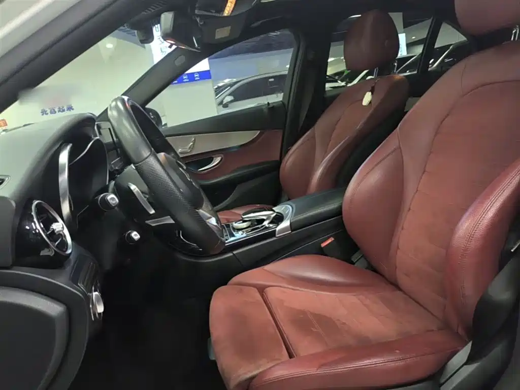 Mercedes-Benz C-Class 2017 Facelift C 200 Sport Edition фото 15