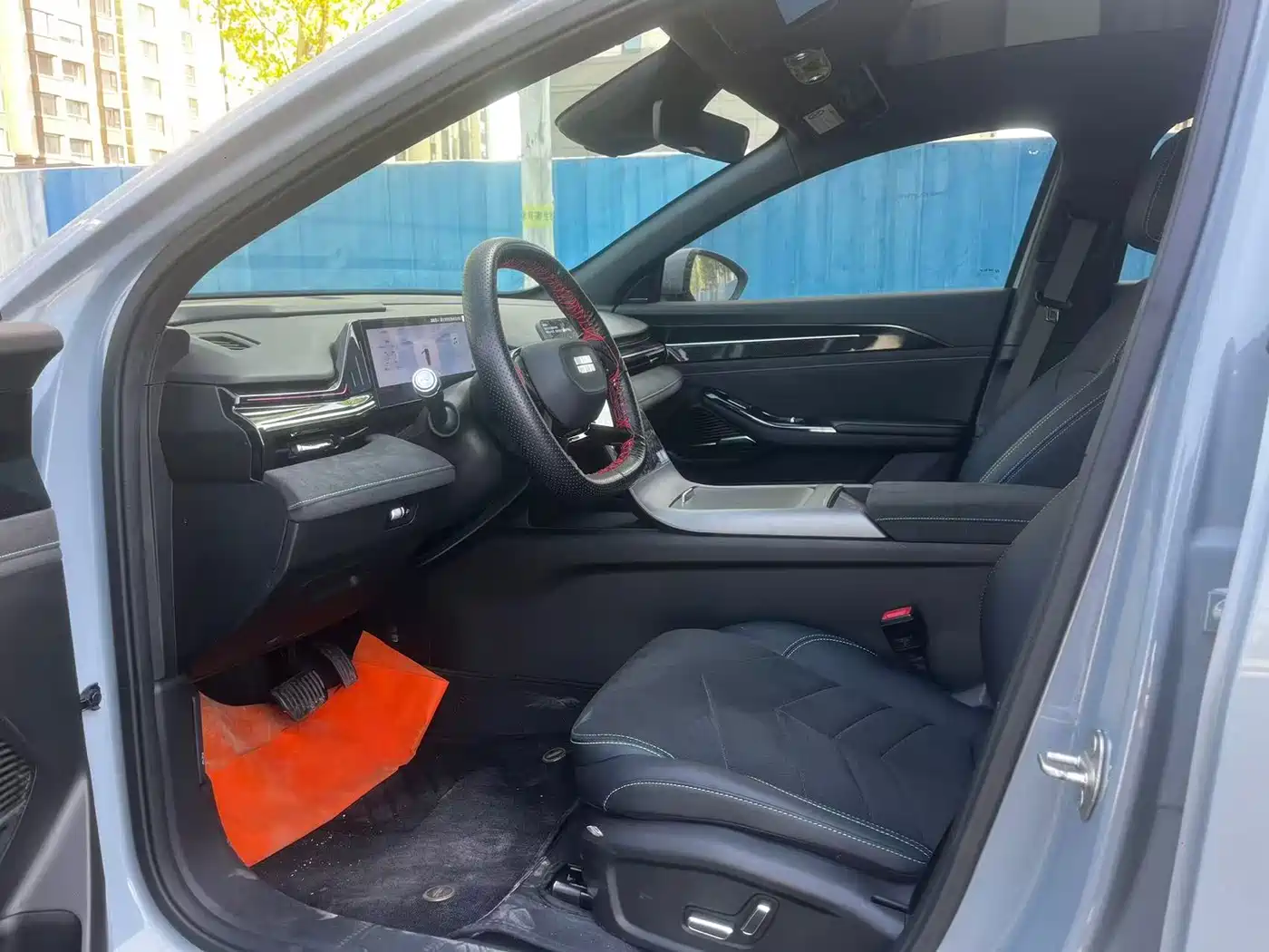 GEELY GALAXY GALAXY L6