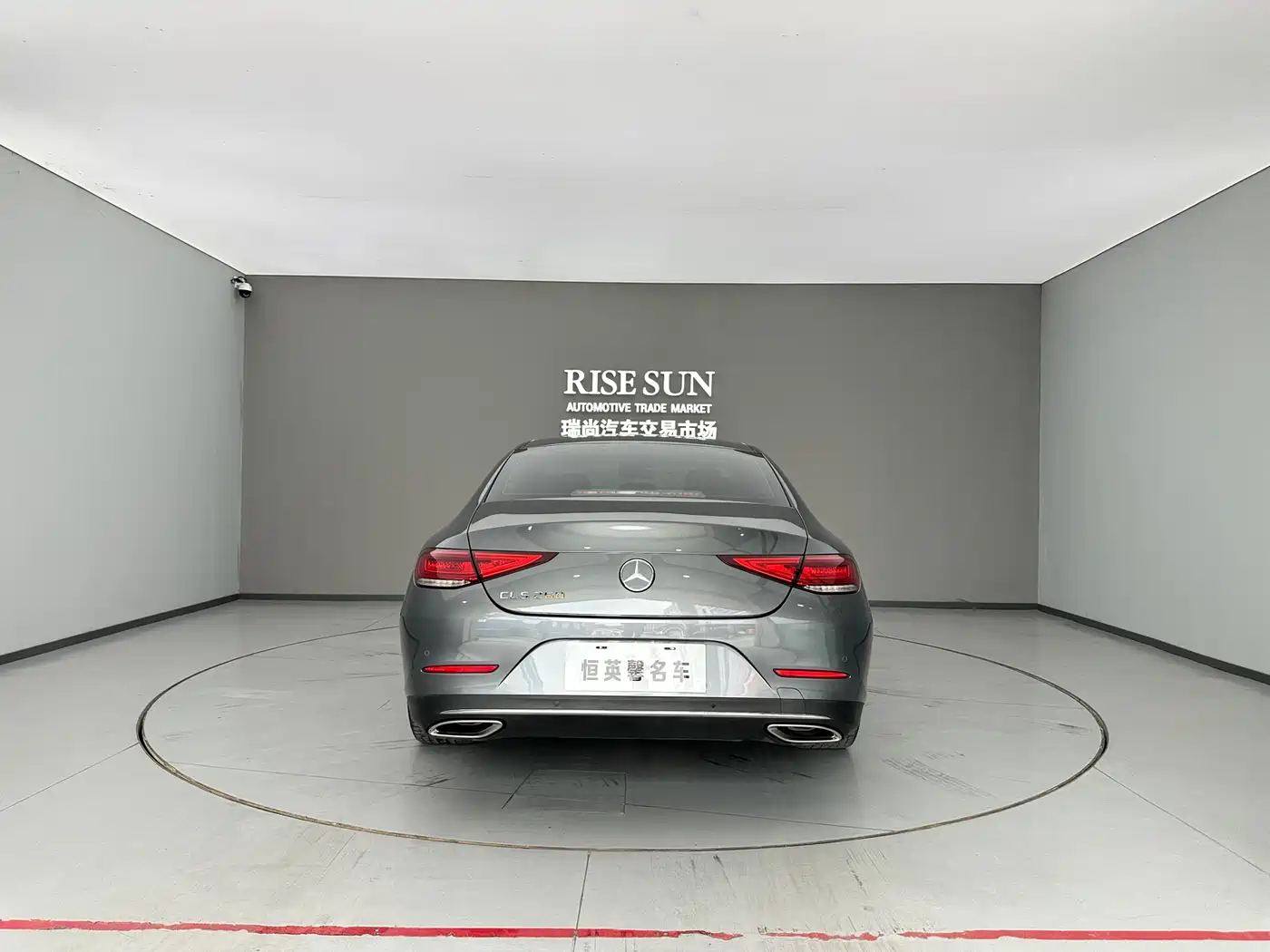 Mercedes-Benz CLS 2021 CLS 260 фото 8