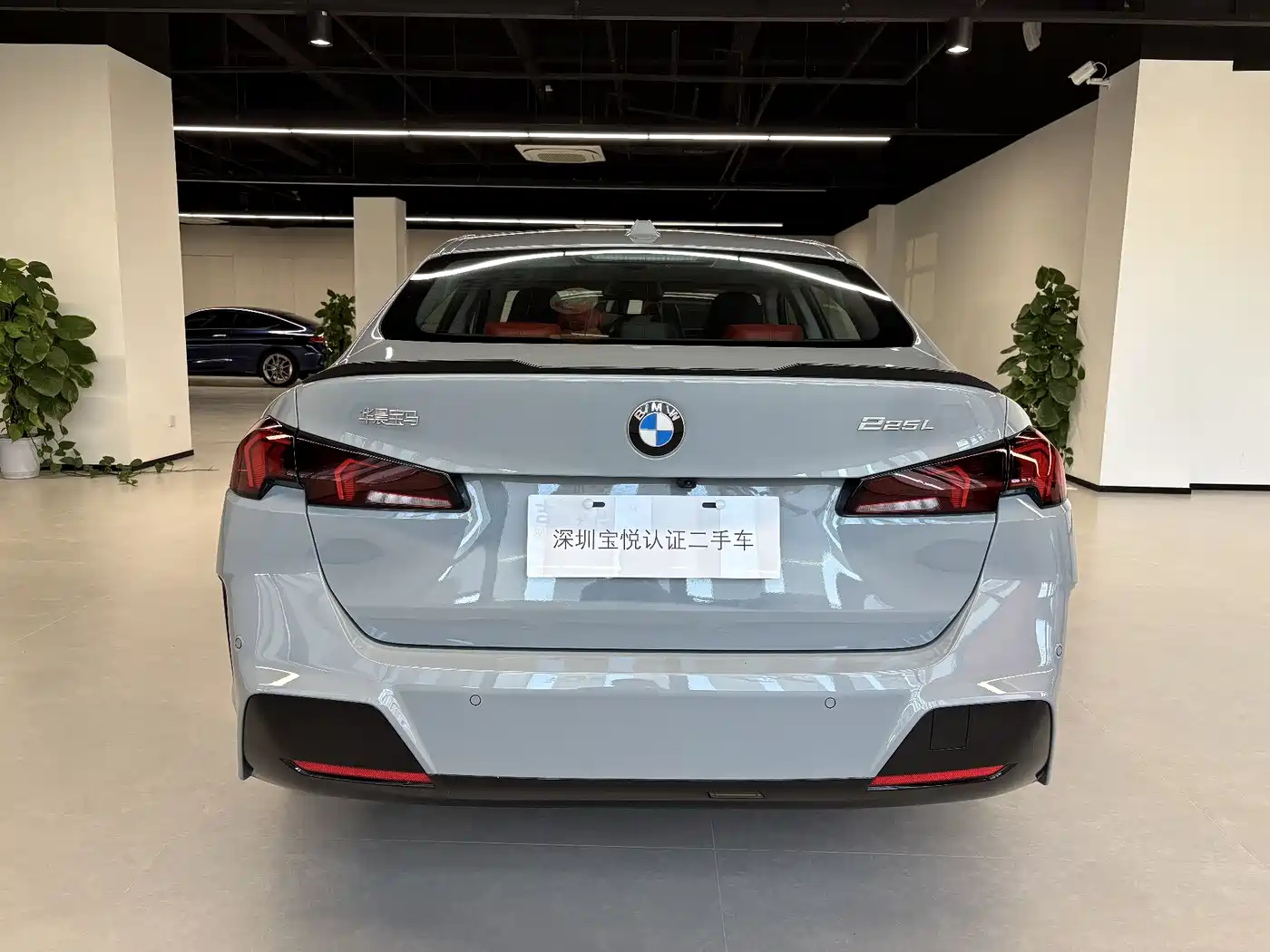 BMW 2 Series 2025 225L M Sport Moonlight Package фото 4