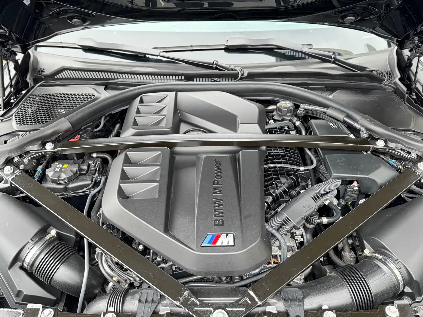 BMW M2 2024 M2 фото 21