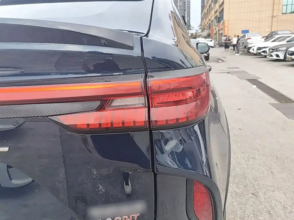 Haval H6S 2022 Model 2.0T 2WD Joy Run Edition фото 8