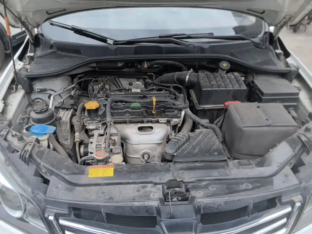 Roewe 350 2016 2015 Model 1.5L Automatic Luxury Sunroof Edition