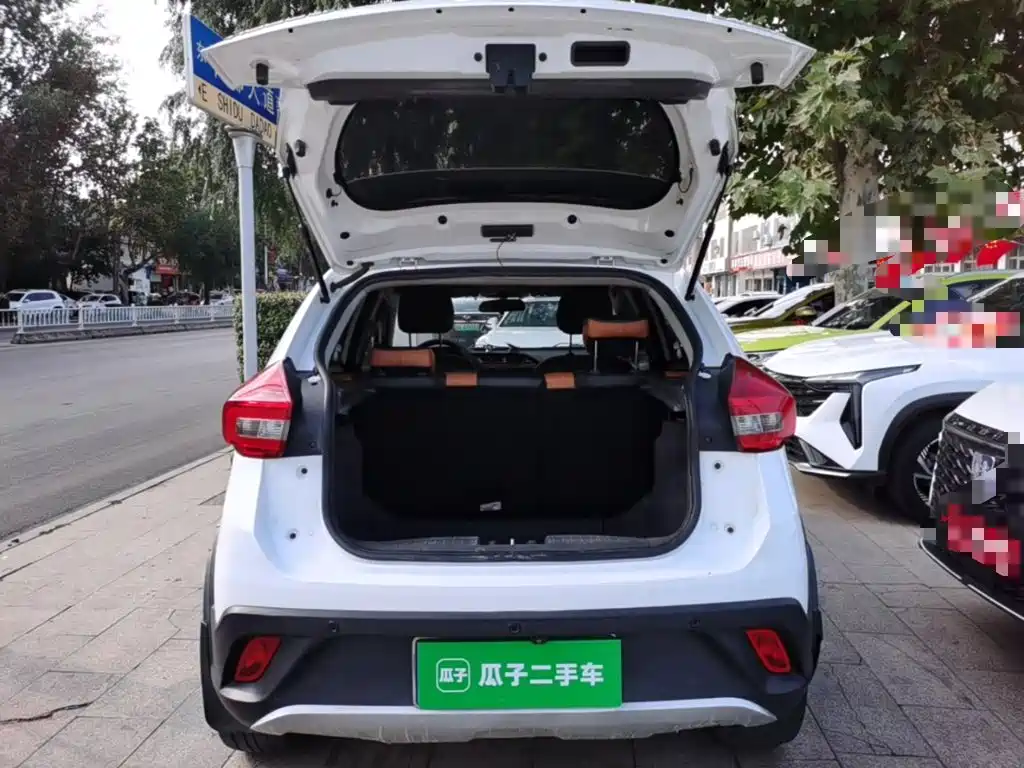 Chery Tiggo 3x 2017 2017 1.5L Manual Fashion Edition
