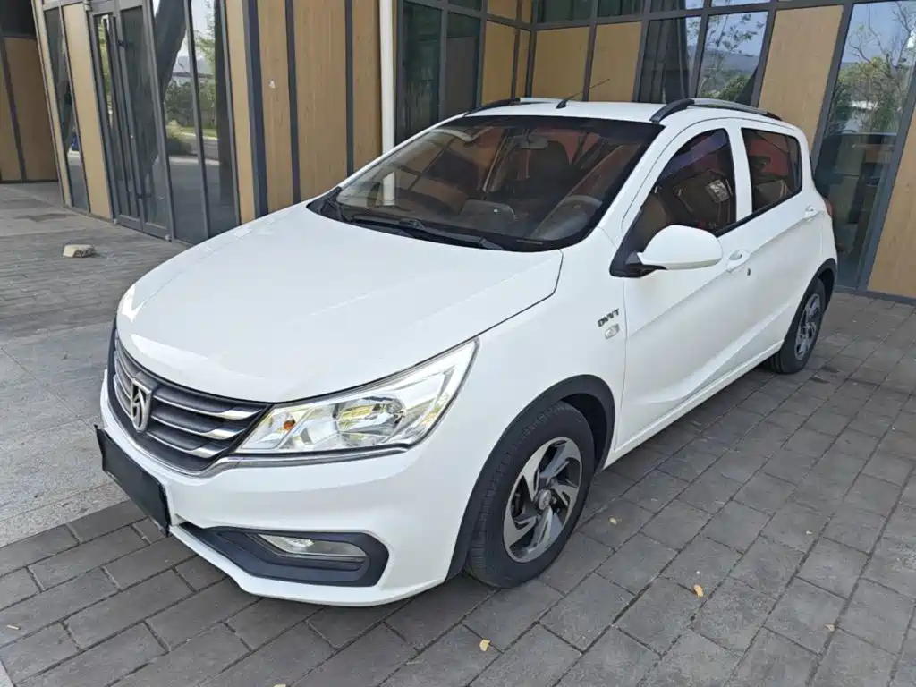 Baojun 310 2017 — пригон из Китая