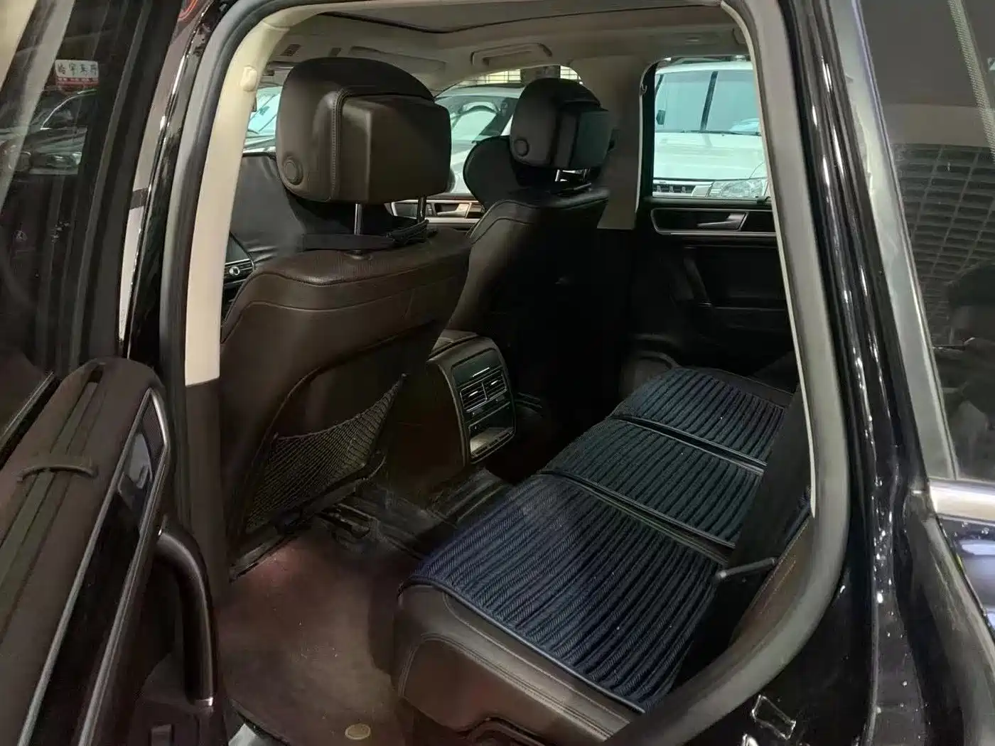 Volkswagen Touareg 2017 3.0TSI Mountain Master Edition фото 7
